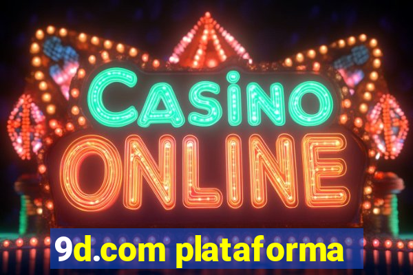 9d.com plataforma