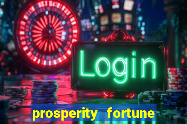 prosperity fortune tree demo grátis