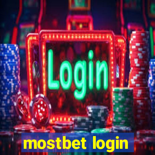 mostbet login