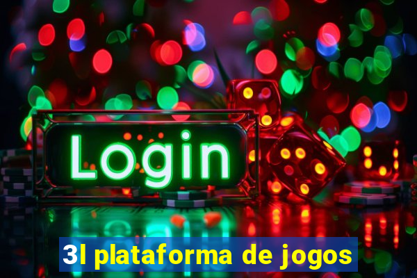 3l plataforma de jogos