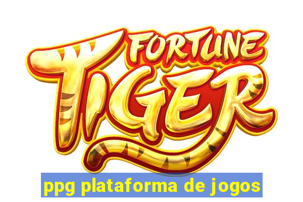 ppg plataforma de jogos