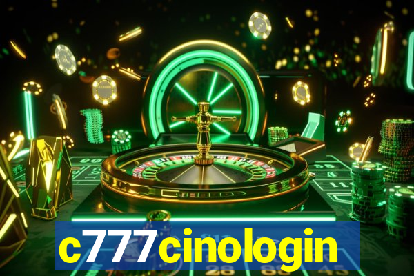 c777cinologin