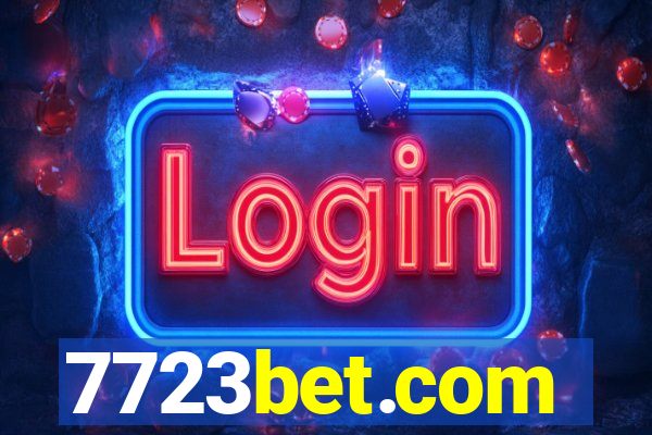 7723bet.com