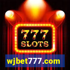 wjbet777.com