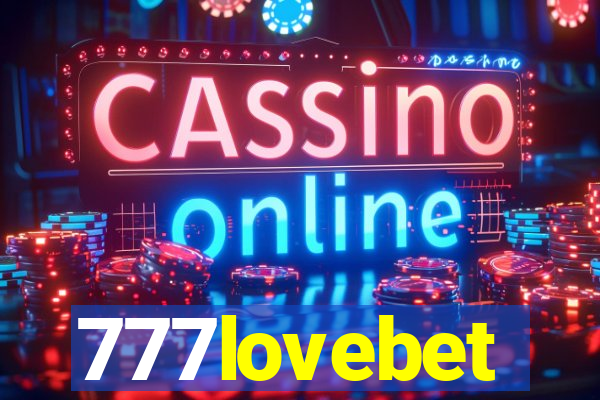 777lovebet