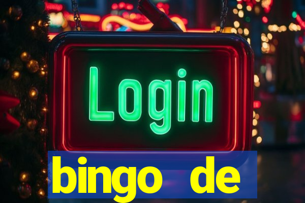 bingo de matemática 2 ano