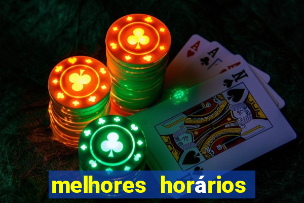 melhores horários para jogar nas plataformas