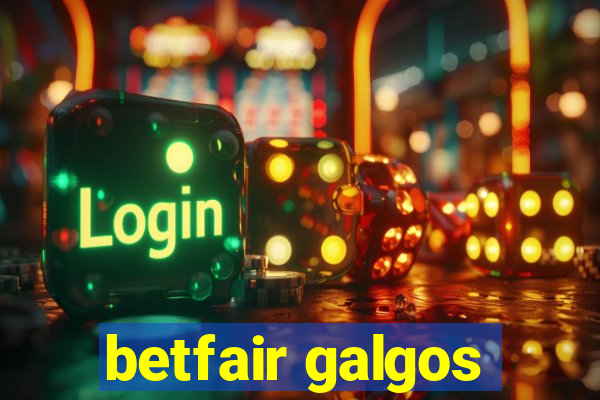 betfair galgos