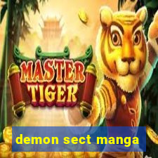 demon sect manga