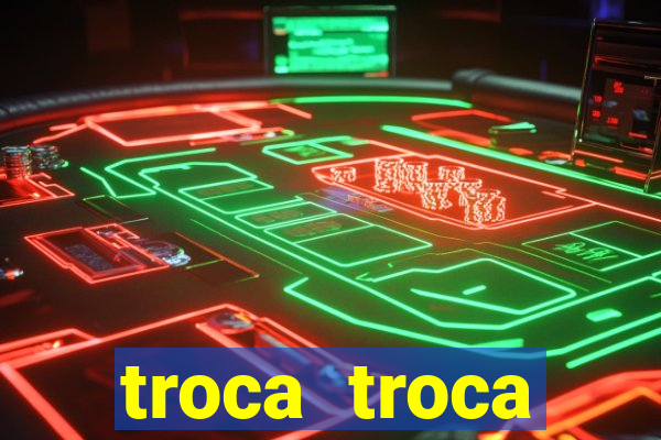 troca troca cruzeiro sp