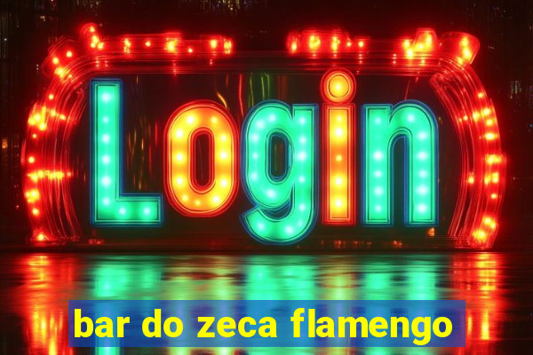 bar do zeca flamengo