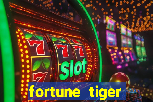 fortune tiger depósito de 5 reais