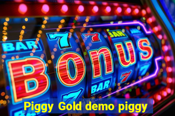 Piggy Gold demo piggy