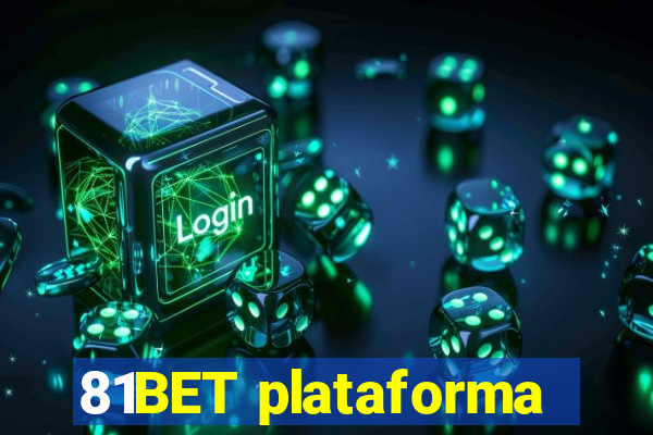 81BET plataforma