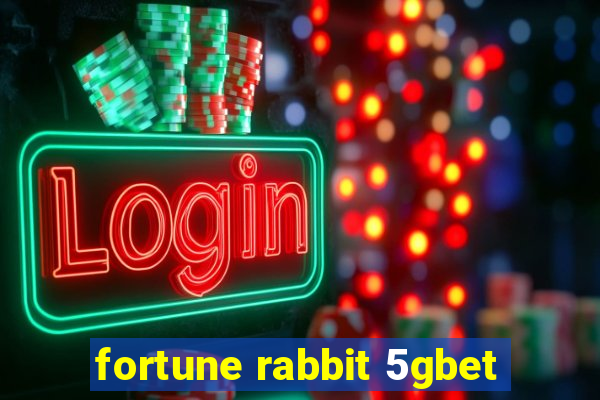 fortune rabbit 5gbet