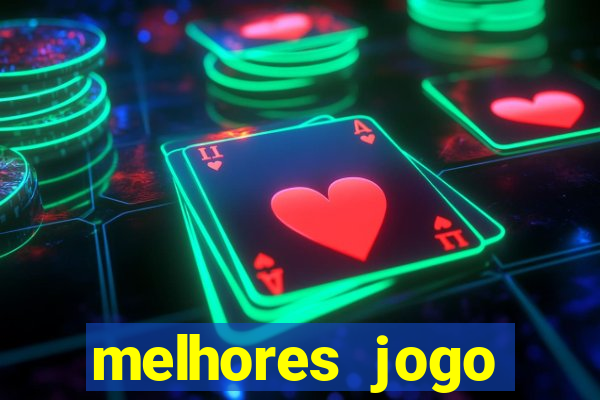 melhores jogo offline android