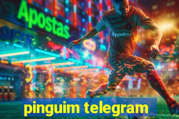 pinguim telegram