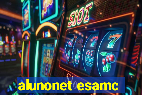 alunonet esamc