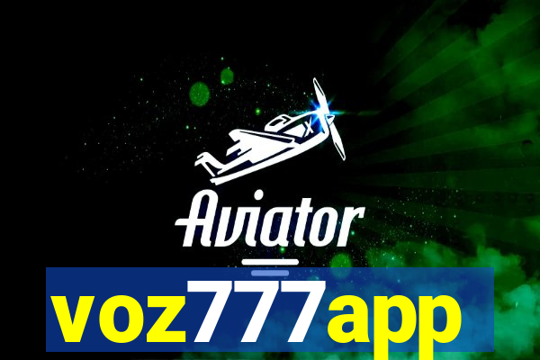 voz777app