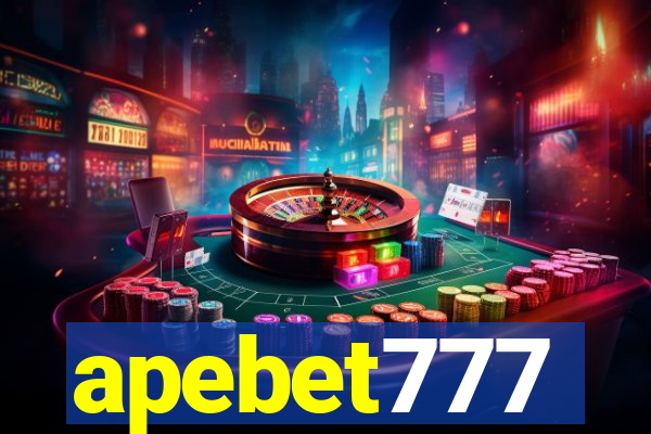 apebet777