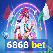 6868 bet