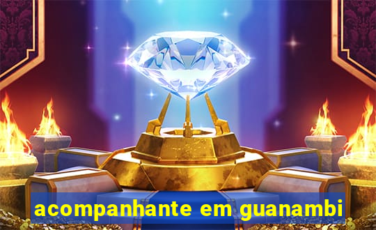 acompanhante em guanambi