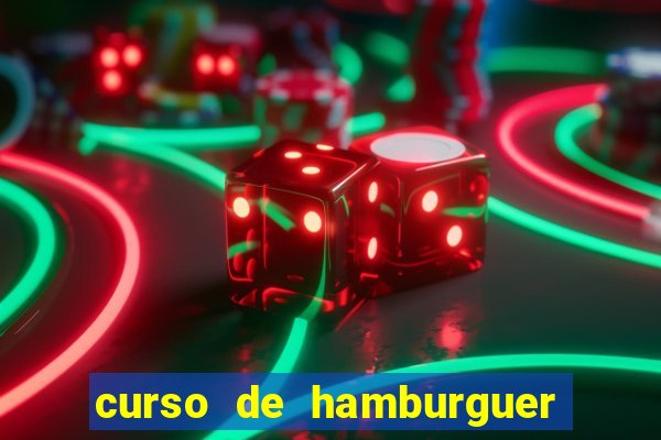 curso de hamburguer porto alegre