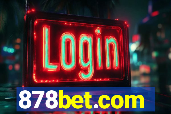 878bet.com