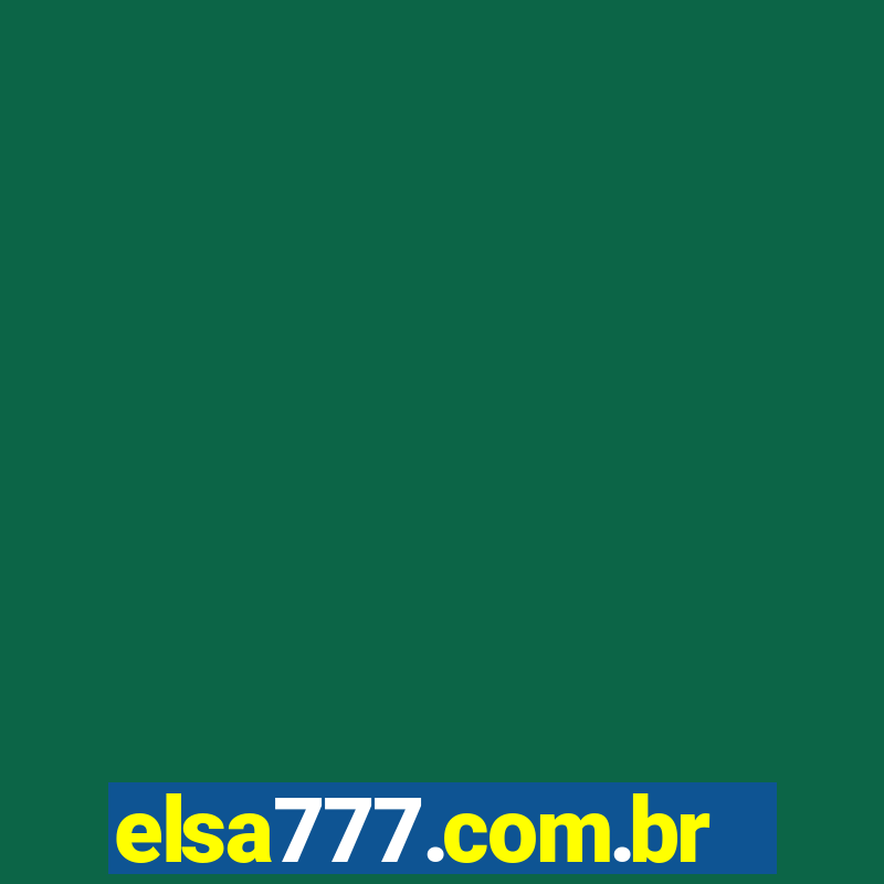 elsa777.com.br