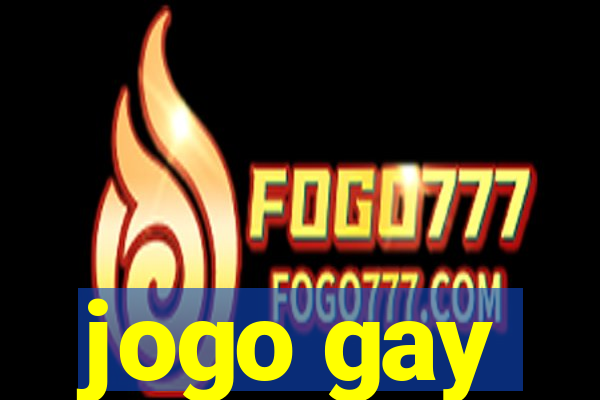 jogo gay