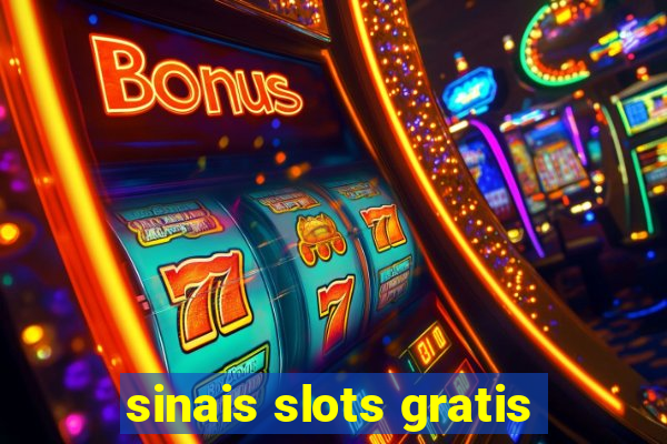 sinais slots gratis