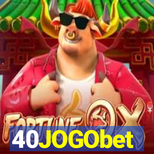 40JOGObet