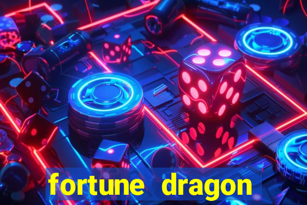 fortune dragon ganho certo demo