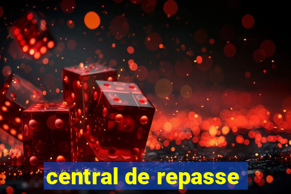 central de repasse