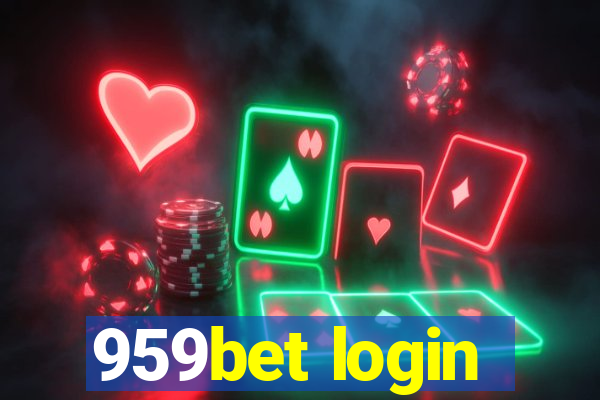 959bet login