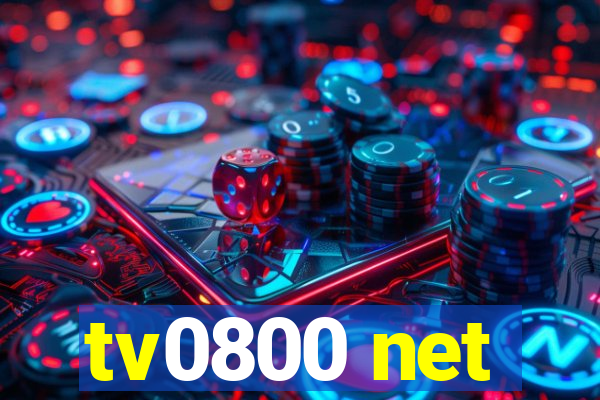 tv0800 net