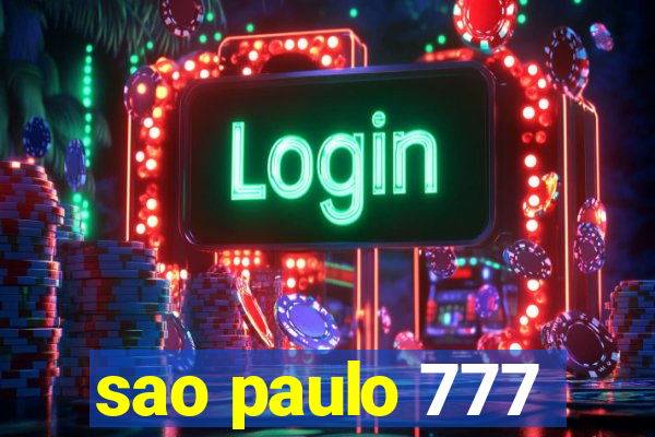 sao paulo 777