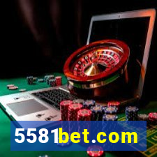 5581bet.com