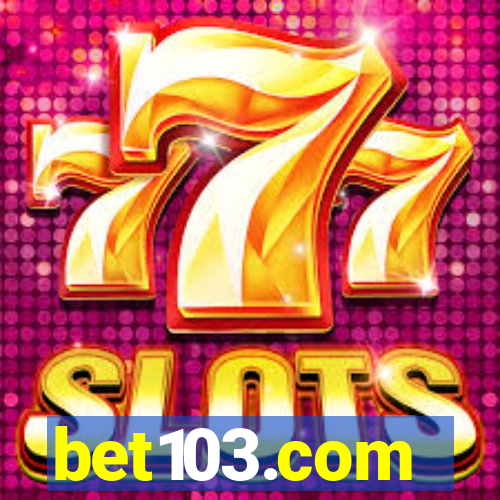 bet103.com