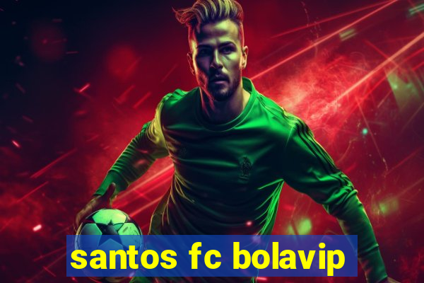 santos fc bolavip