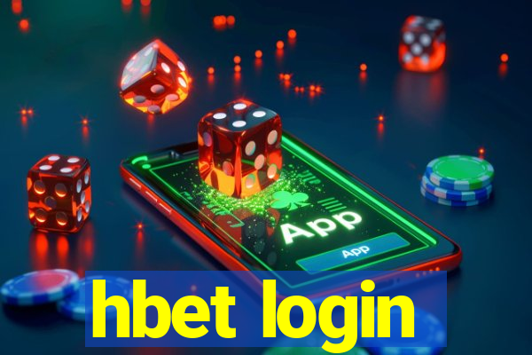 hbet login