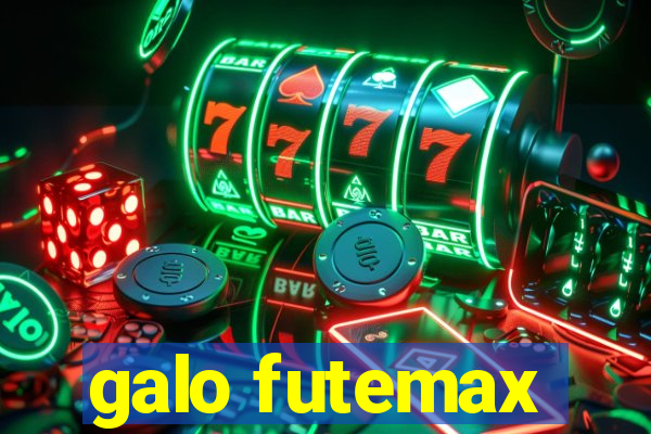 galo futemax