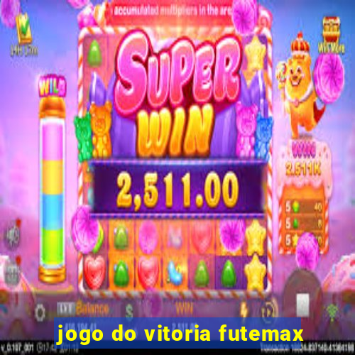 jogo do vitoria futemax