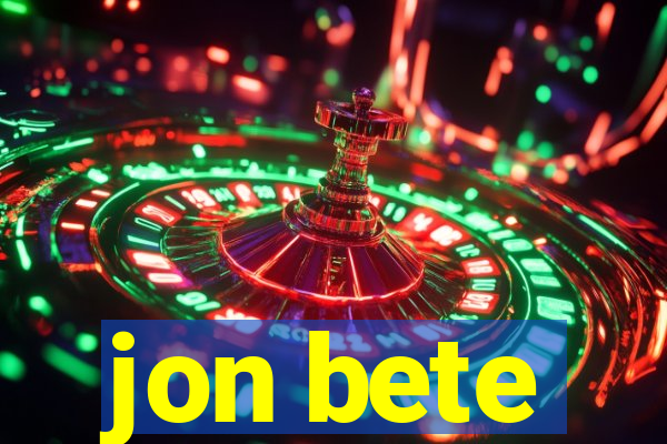 jon bete