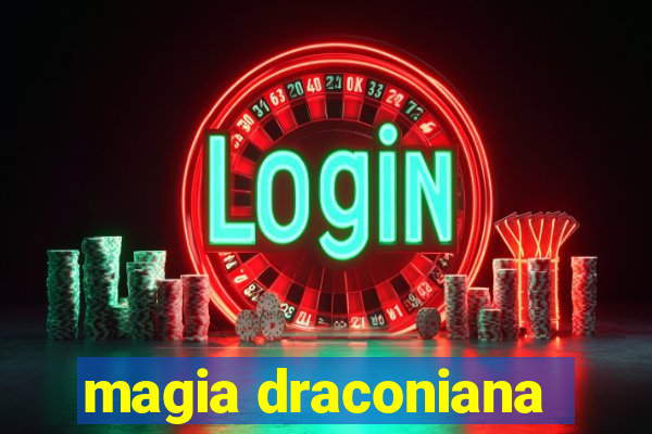 magia draconiana