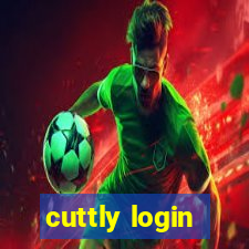 cuttly login