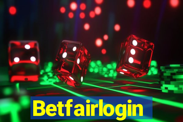 Betfairlogin