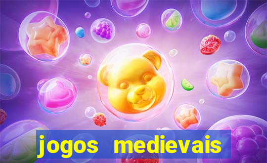 jogos medievais para celular