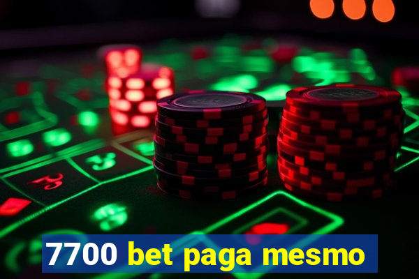 7700 bet paga mesmo