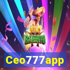 Ceo777app